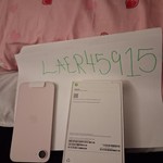 New Apple iPhone 17e - US Cellular, 256 GB, Pink, A3575