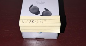 New
													Google Pixel Buds A-Series - Charcoal, photo 1 of 6