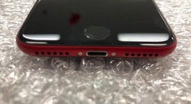 Good
													Apple iPhone 8 - Unlocked, Red, 64 GB, A1905, GSM, photo 1 of 7