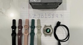 Good
													Garmin Venu 2S - Gold, photo 1 of 4