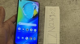 Good
													Moto G Power (2020) - Unlocked, Black, 64 GB, 4 GB, XT2041-4, photo 1 of 8