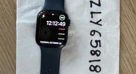 Mint
													Apple Watch Series 7 41mm - Blue, A2473 - GPS, Aluminum, photo 4 of 13