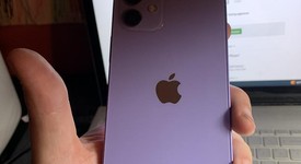 Good
													Apple iPhone 12 - Unlocked, Purple, 64 GB, A2172, photo 2 of 6