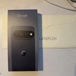 New Google Pixel 11 Pro XL - Unlocked, 256 GB, Obsidian, 12 GB, GBC0H