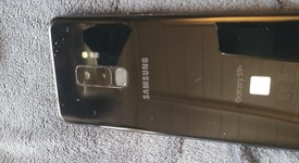 Good
													Samsung Galaxy S9 Plus - Verizon, Black, 64 GB, SM-G965U, photo 3 of 7