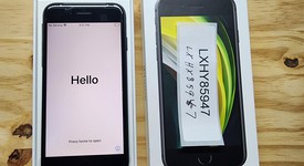 Mint
													Apple iPhone SE 2nd Gen 2020 - Verizon, Black, 64 GB, A2275, photo 1 of 5