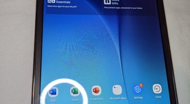 Fair
													Samsung Galaxy Tab A 8.0 - Wi-Fi, Titanium, 16 GB, SM-T350, photo 5 of 8