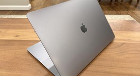 Good
													MacBook Pro 2019 - 16" - I7, Gray, 1 TB, 32 GB, photo 1 of 11