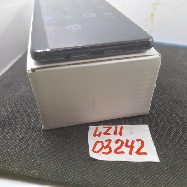 Samsung Galaxy A71 5G - Unlocked, 128 GB, Black, 6 GB, SM-A716U1