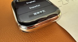 Good
													Apple Watch Series 8 45mm - Unlocked, Silver, A2774 - Cellular, Stainless, photo 4 of 8