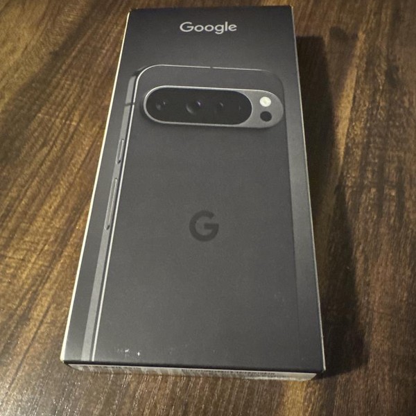 Google Pixel 9 Pro XL - Verizon, 256 GB, Obsidian, 16 GB, GGX8B