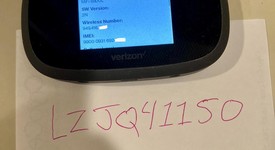 Good
													Verizon MiFi Hotspot - Verizon, photo 1 of 10