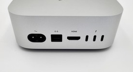 Good
													Mac Mini 2024 - Apple M4, 256 GB, 16 GB, photo 4 of 6