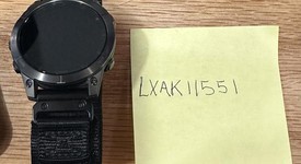 Mint
													Garmin epix Gen 2 - Black, Sapphire, photo 2 of 7