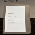Mint Kobo Libra Colour - 32 GB, White