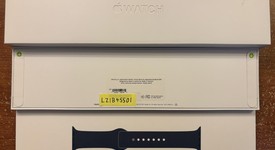 Mint
													Apple Watch Series 7 41mm - Blue, A2473 - GPS, Aluminum, photo 6 of 6