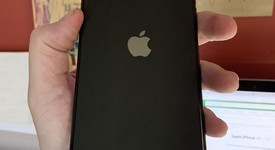 Good
													Apple iPhone 11 - Unlocked, Black, 256 GB, A2111, photo 2 of 6
