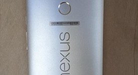 Good
													Nexus 6P - Unlocked, Silver, 32 GB, A1, U.S., photo 2 of 6