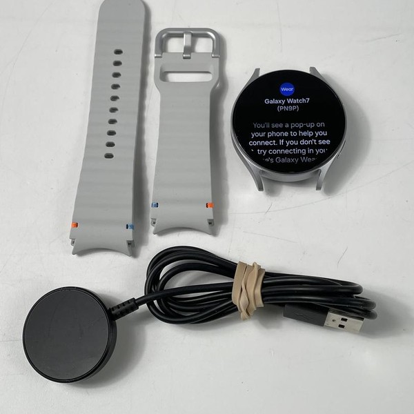 Samsung Galaxy Watch7 - Wi-Fi, Silver, SM-L310N, 44mm