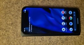 Good
													Google Pixel 9 Pro Fold - Unlocked, Obsidian, 256 GB, GGH2X, photo 5 of 7