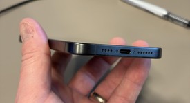 Mint
													Apple iPhone 15 Pro Max - AT&T, Black, 256 GB, A2849, photo 2 of 7