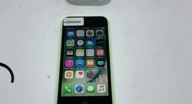 Good
													Apple iPhone 5C - T-Mobile, Green, 16 GB, A1532, photo 1 of 10