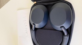 Used
													Sony WH-1000XM5 - Navy Blue, photo 3 of 5