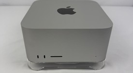 Good
													Mac Studio 2023 - Apple M2 Ultra, 1 TB, 128 GB, 76 Core GPU, photo 1 of 9