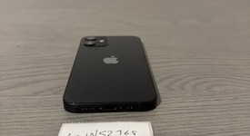 Good
													Apple iPhone 12 Mini - AT&T, Black, 64 GB, A2176, photo 3 of 7