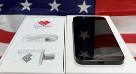 Good
													Apple iPhone 16e - AT&T, Black, 128 GB, A3212, photo 4 of 14