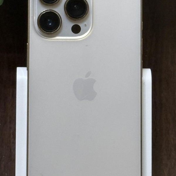Apple iPhone 13 Pro - Unlocked, 128 GB, Gold, A2483