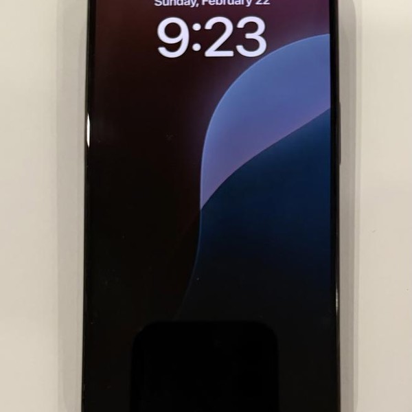 Apple iPhone 15 Pro - Unlocked, 512 GB, Black, A2848