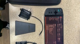 Good
													Lenovo Legion Go - Z1 Extreme, Black, 1 TB, 16 GB, photo 4 of 11