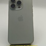 Good Apple iPhone 16 Pro - Unlocked, 256 GB, Natural, A3083