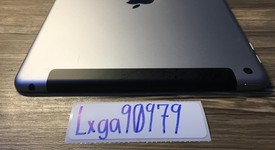 Good
													Apple iPad 6th Gen - AT&T, Gray, 128 GB, A1954, photo 5 of 7