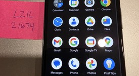 Good
													Google Pixel 8a - Unlocked, Obsidian, 128 GB, 8 GB, GKV4X, Sub-6 5G, photo 1 of 6
