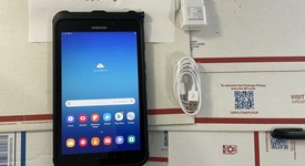 Mint
													Samsung Galaxy Tab Active2 8.0 - Wi-Fi, Black, 16 GB, 3 GB, SM-T390, photo 3 of 8