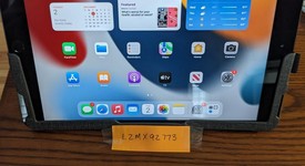 Good
													Apple iPad 8th Gen - Verizon, Gray, 32 GB, A2428, photo 1 of 3