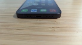 Good
													Apple iPhone 12 - Unlocked, Black, 64 GB, A2172, photo 3 of 13