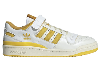 adidas Forum 84 Low Off White Hazy Yellow for sale
