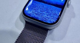 Good
													Apple Watch Series 9 45mm - Silver, A2980 - GPS, Aluminum, photo 2 of 12