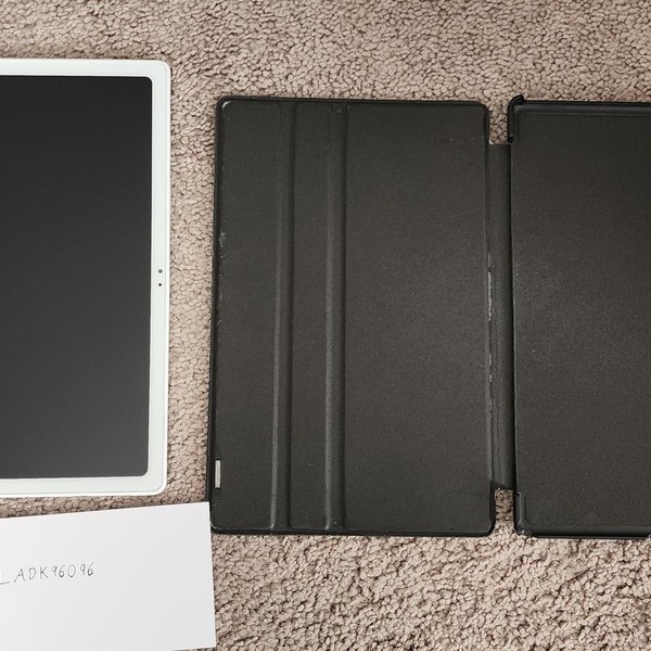 Samsung Galaxy Tab A7 10.4 (2020) - Wi-Fi, 32 GB, Silver, 3 GB, SM-T500