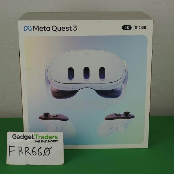 Meta Quest 3 - 512 GB