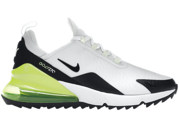 Nike Air Max 270 Golf White Black Volt for sale
