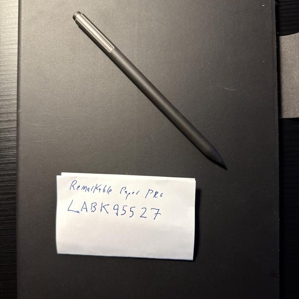 reMarkable Paper Pro 11.8