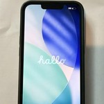 Good Apple iPhone 13 Pro - T-Mobile, 128 GB, Silver, A2483