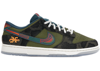 Nike Dunk Low Siempre Familia for sale