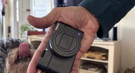 Mint
													Sony Cyber-shot RX100 VII, photo 3 of 24