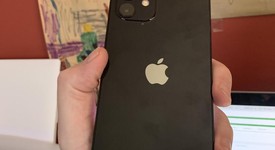 Good
													Apple iPhone 12 - Unlocked, Black, 256 GB, A2172, photo 3 of 4