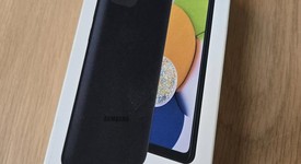 Good
													Samsung Galaxy A03s - Unlocked Non-US, Black, 64 GB, 4 GB, photo 1 of 12